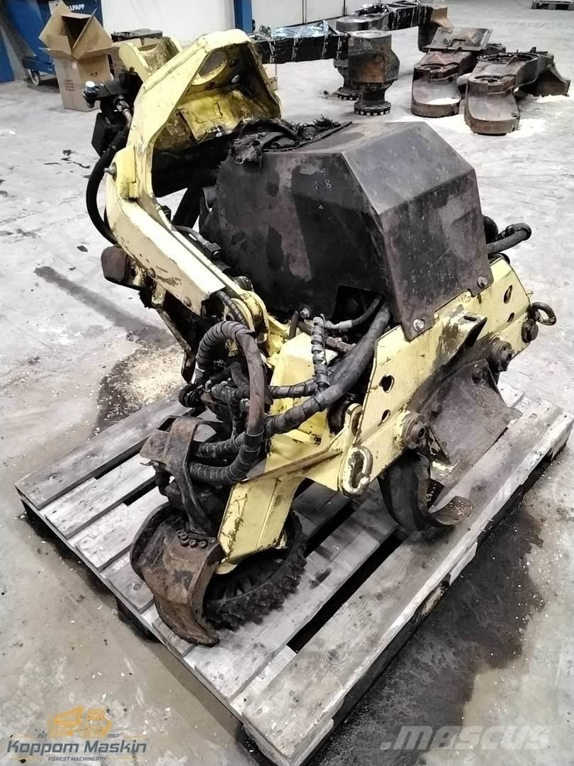 John Deere H754 Cabezales cortadores