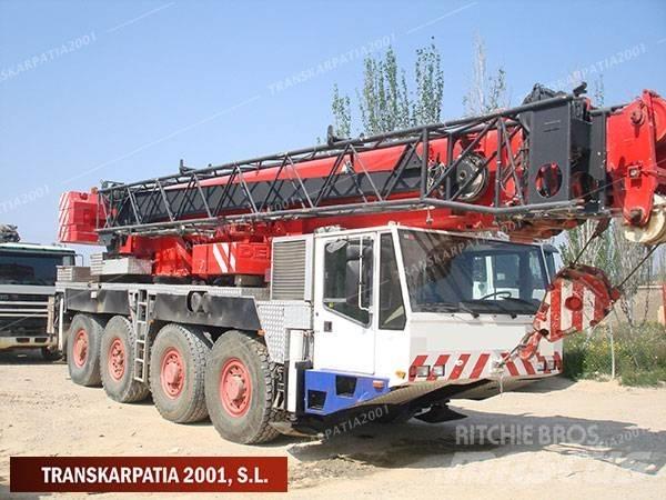 Demag AC 205 Grúas todo terreno