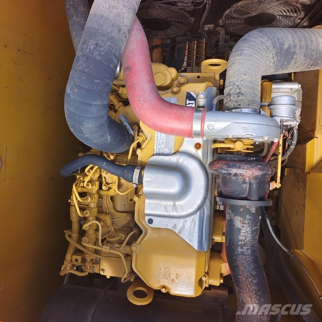 CAT 320 GC Excavadoras de cadenas