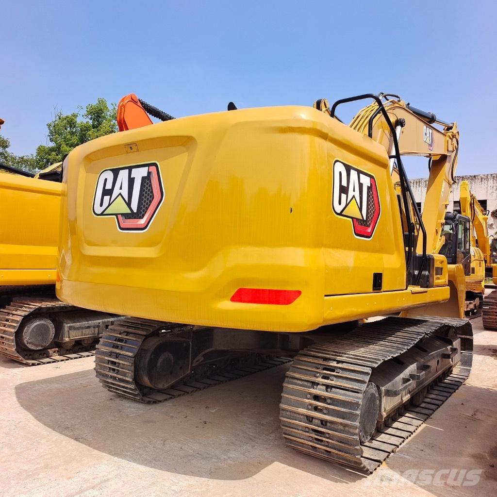 CAT 320 GC Excavadoras de cadenas