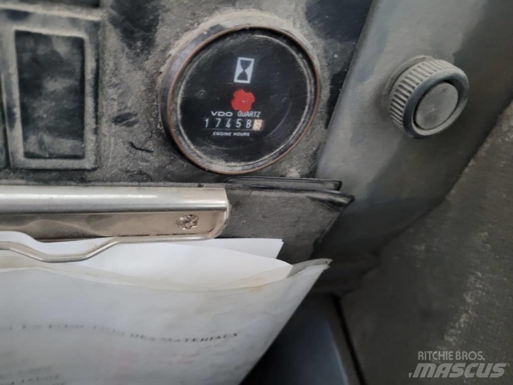 Volvo L 70 C Cargadoras sobre ruedas