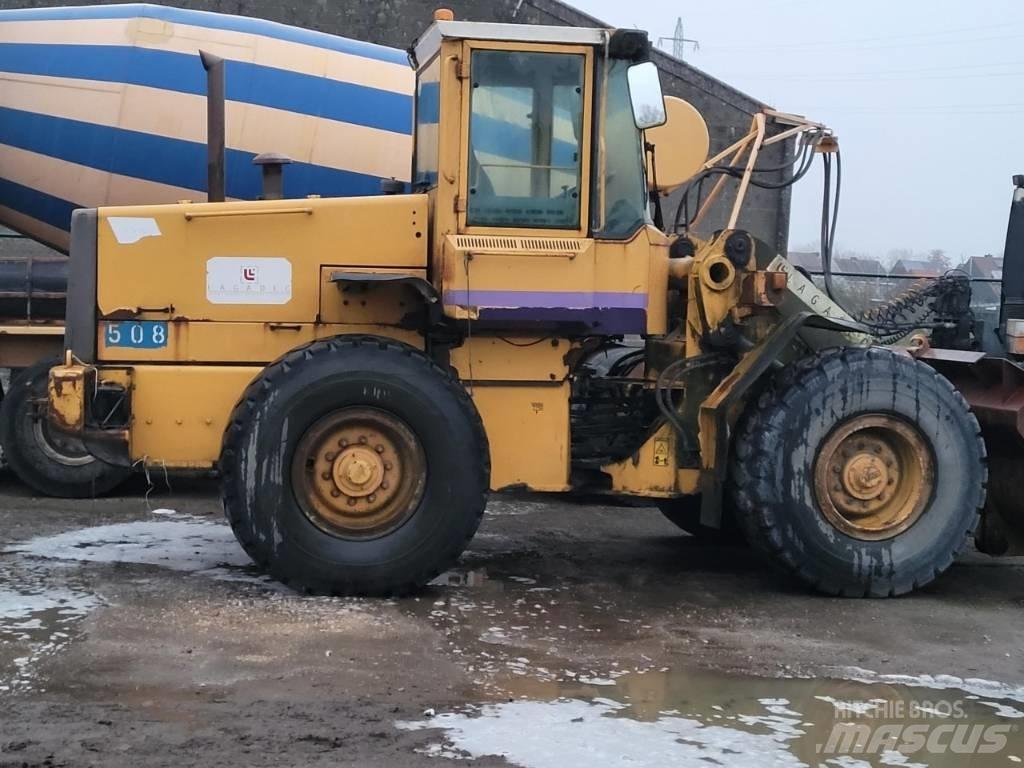 Volvo L 70 C Cargadoras sobre ruedas