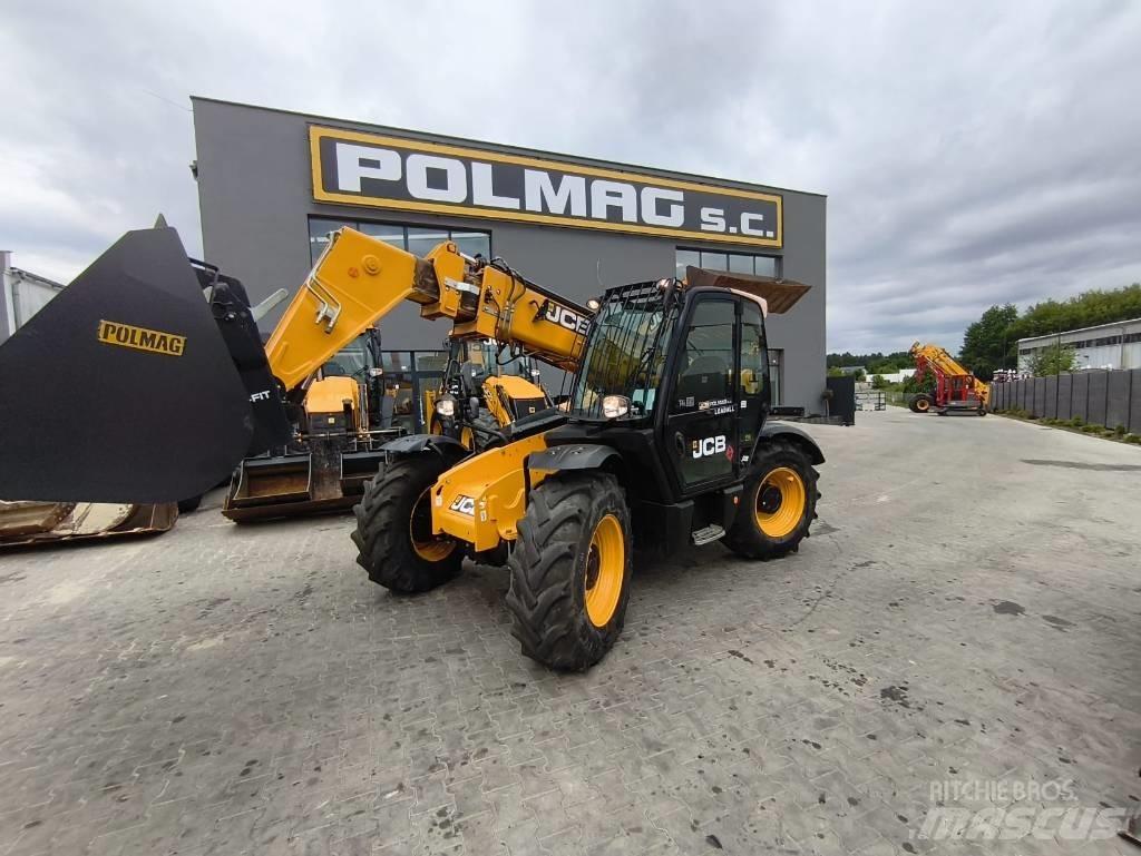 JCB 535-95 Carretillas telescópicas