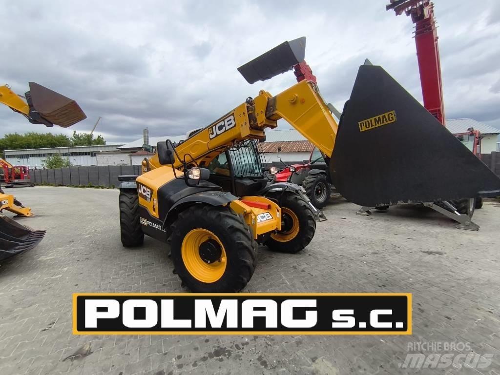 JCB 535-95 Carretillas telescópicas