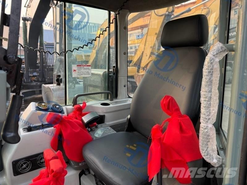 Yanmar vio55 Mini excavadoras < 7t
