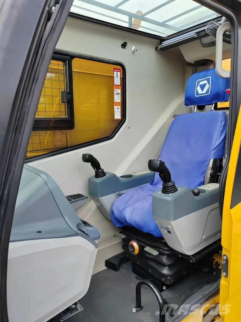 XCMG XCT100 Grúas todo terreno