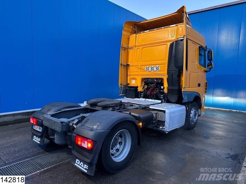 DAF XF 460 EURO 6 Cabezas tractoras