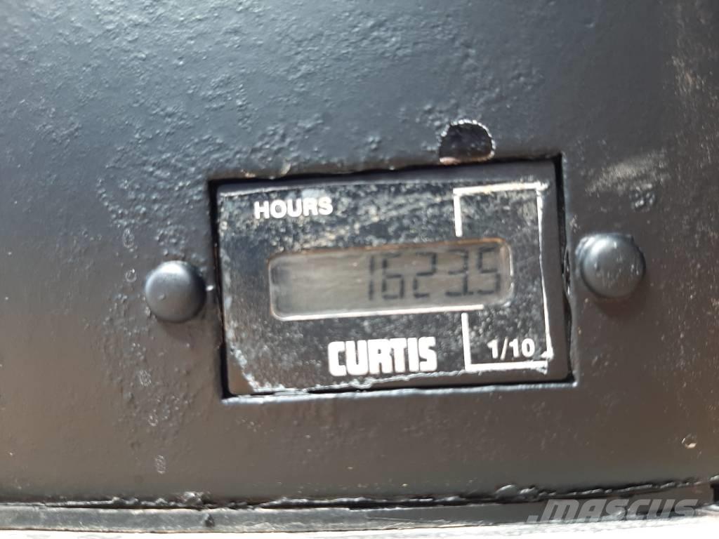 Mecalac TA 3 H Dúmpers de obra