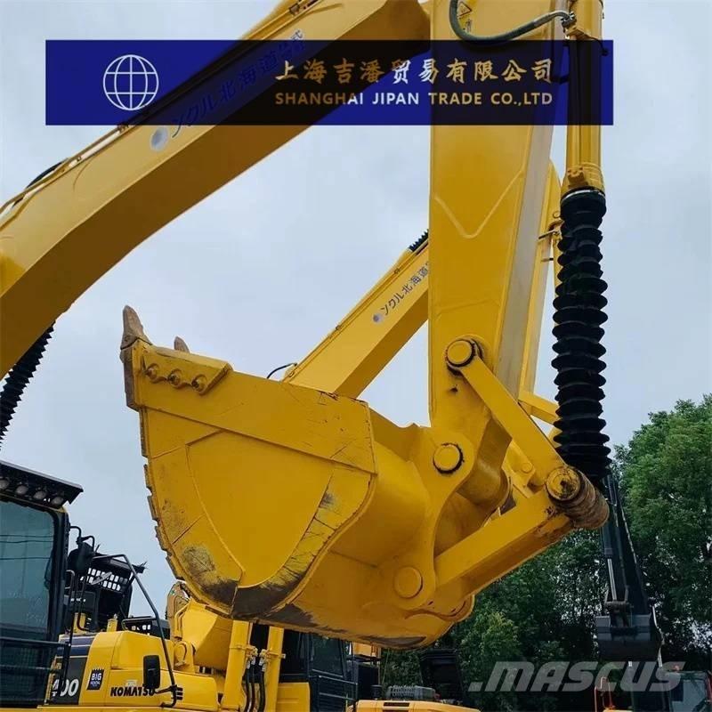 Komatsu PC 350 Excavadoras de cadenas
