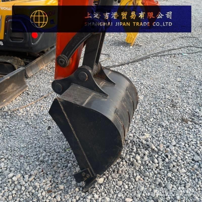 Kubota KX 161 Excavadoras de cadenas