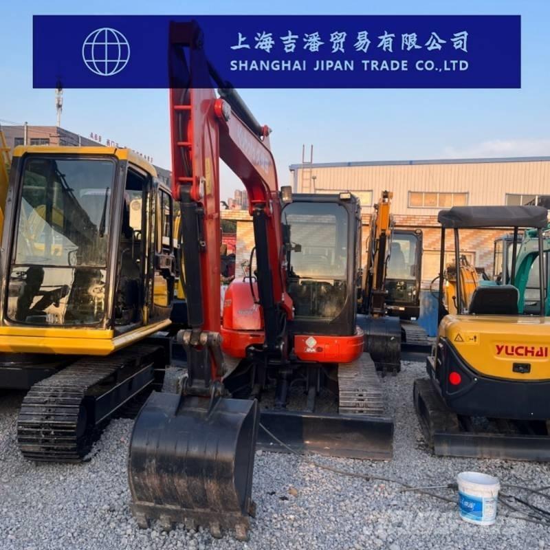 Kubota KX 161 Excavadoras de cadenas