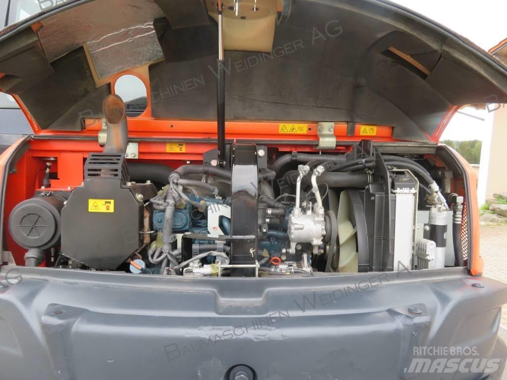 Kubota KX 080-4 Mini excavadoras < 7t
