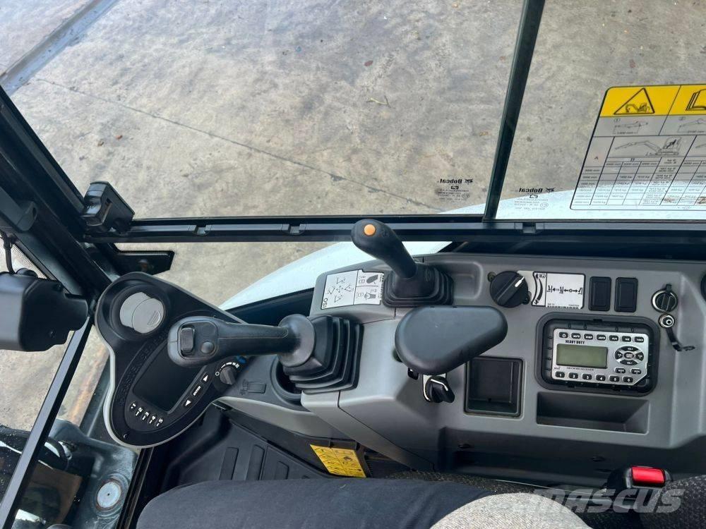 Bobcat E 27z Mini excavadoras < 7t