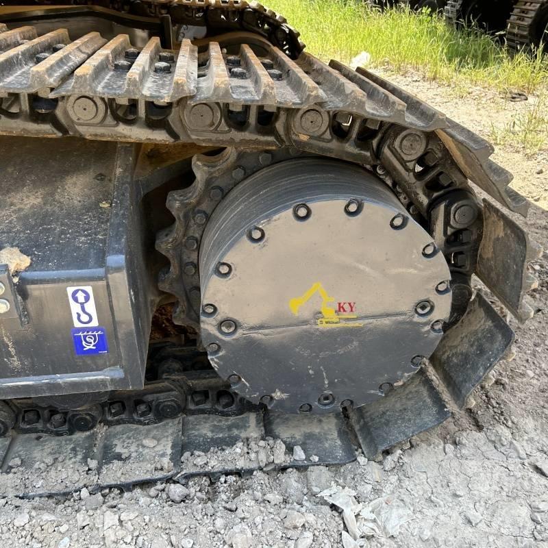 Komatsu PC 400-8 Excavadoras de cadenas