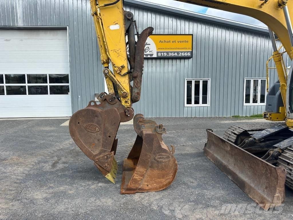 Kobelco SK 115 SR DZ Excavadoras de cadenas