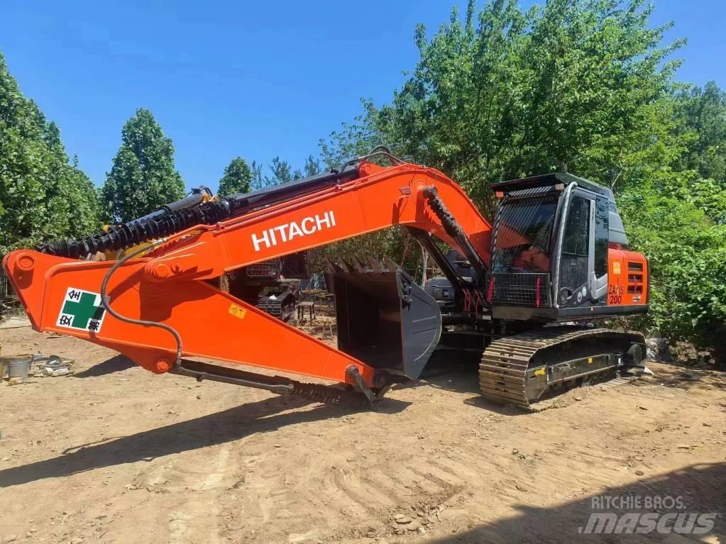 Hitachi EX200-3 Excavadoras de cadenas