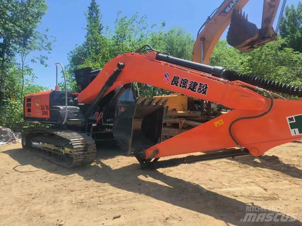 Hitachi EX200-3 Excavadoras de cadenas