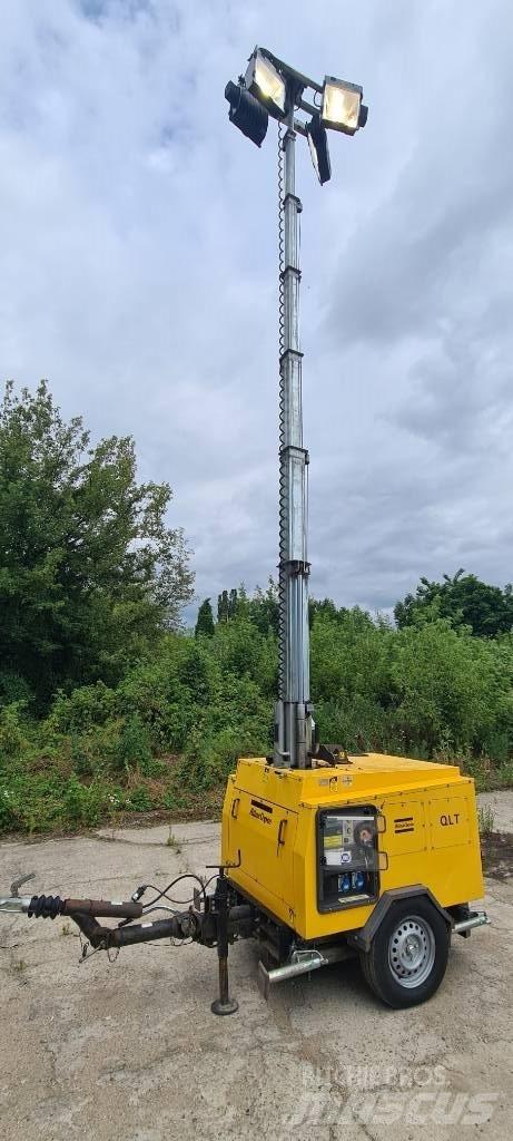 Atlas Copco QLT H 40 Generadores de luz