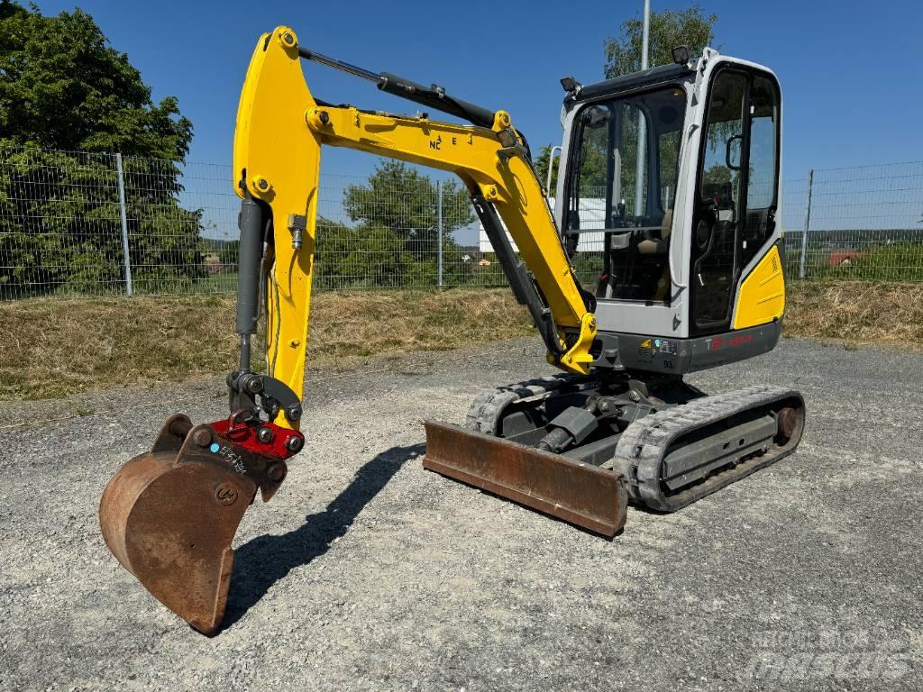 Wacker Neuson ET24 Excavadoras de cadenas
