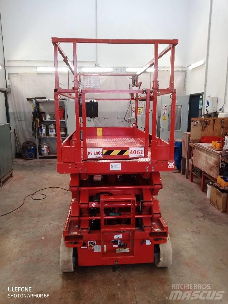 SkyJack SJ III 4626 Plataformas tijera