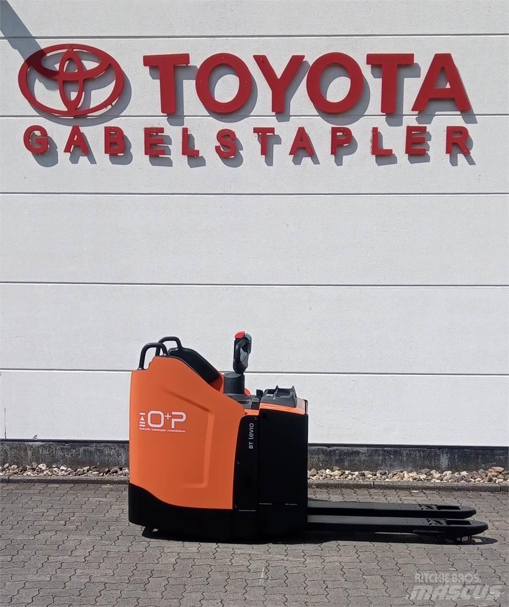 Toyota LPE 250 Transpaletas Electricas