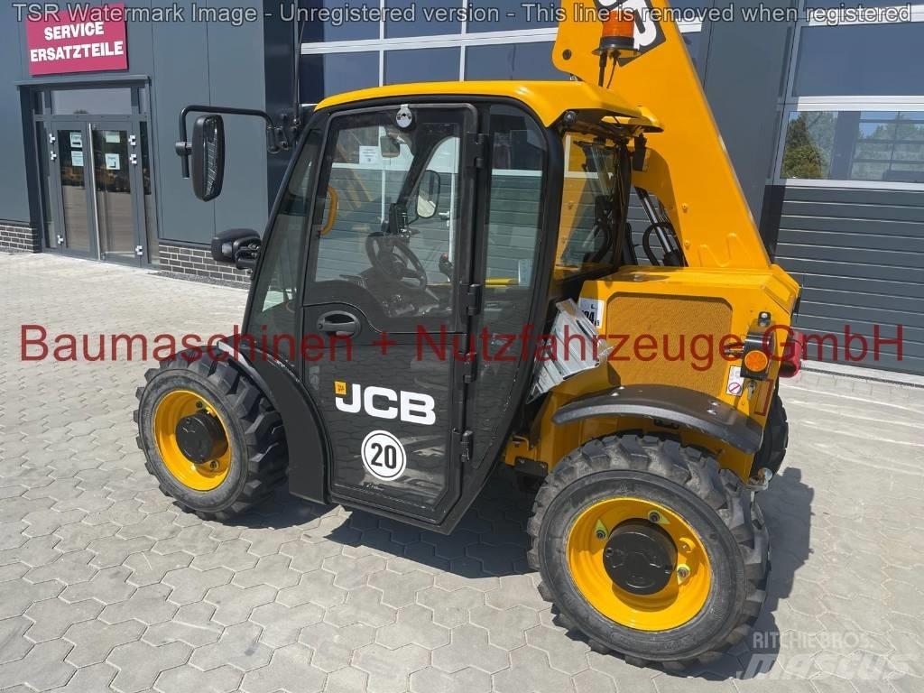 JCB 514-40 -Demo- Carretillas telescópicas