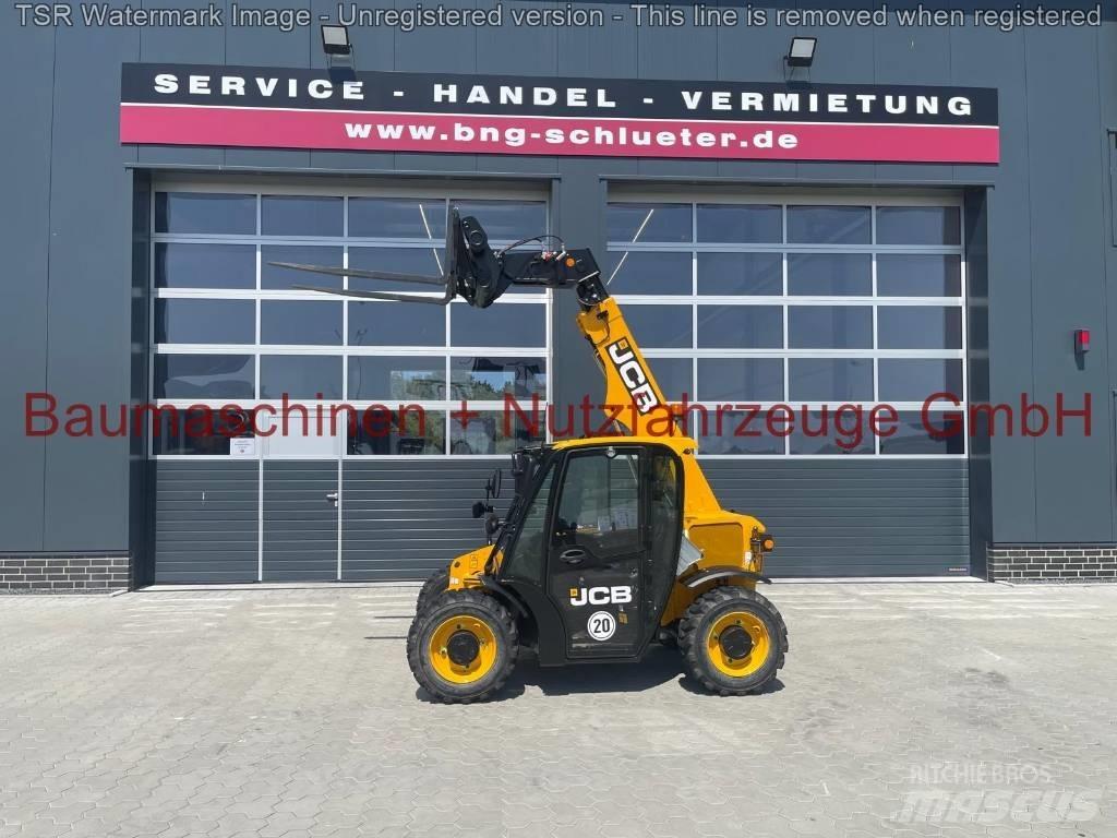 JCB 514-40 -Demo- Carretillas telescópicas