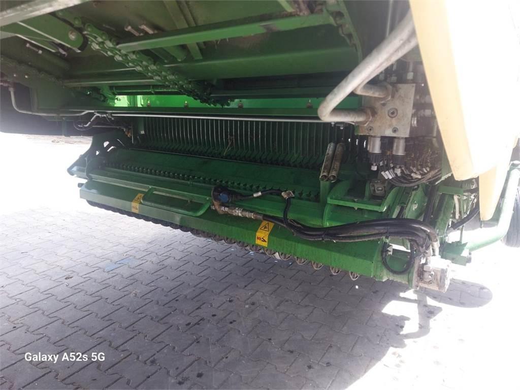 Krone ZX 470 GL Remolques autocargadores