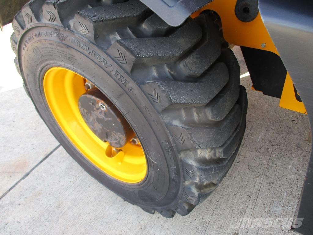 JCB 525-60 T5 (582) Carretillas telescópicas