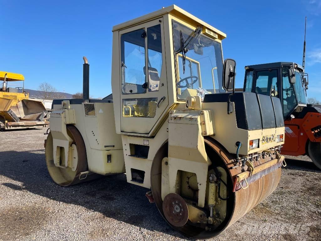 Bomag BW 154 AD-2 Rodillos de doble tambor