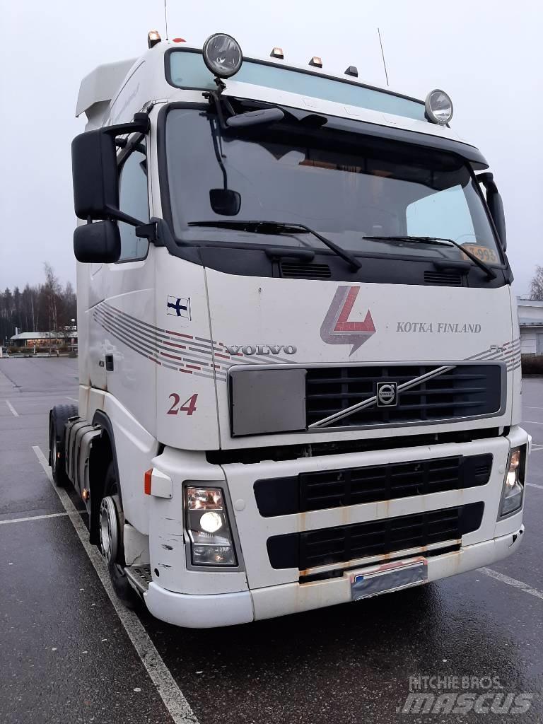 Volvo FH 13 Cabezas tractoras