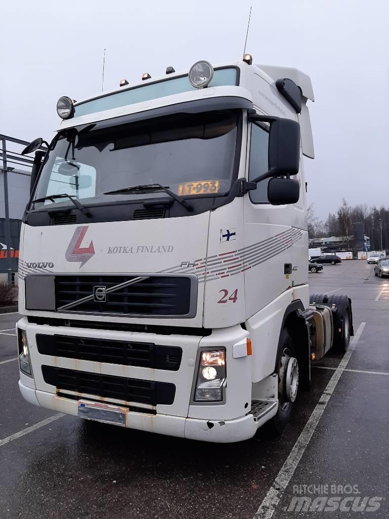 Volvo FH 13 Cabezas tractoras