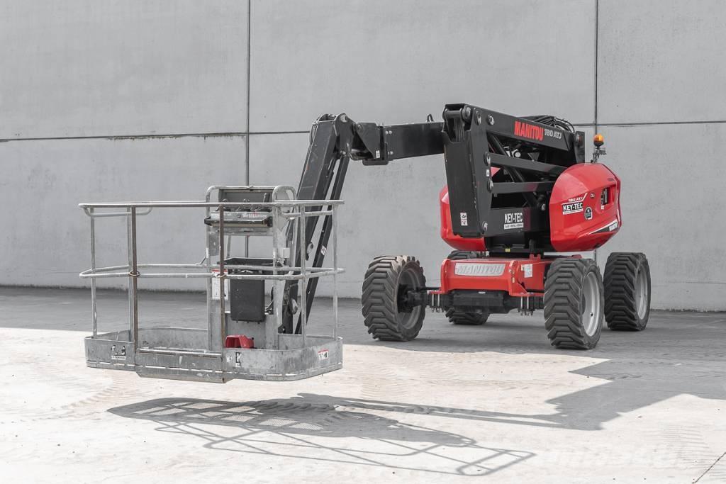 Manitou 180 ATJ RC Plataforma de trabajo articulada