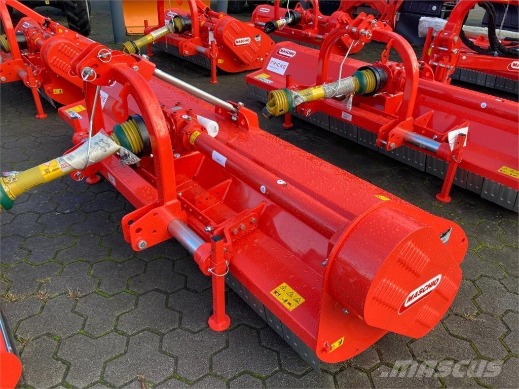 Maschio Brava 250 Jardinería - Otros