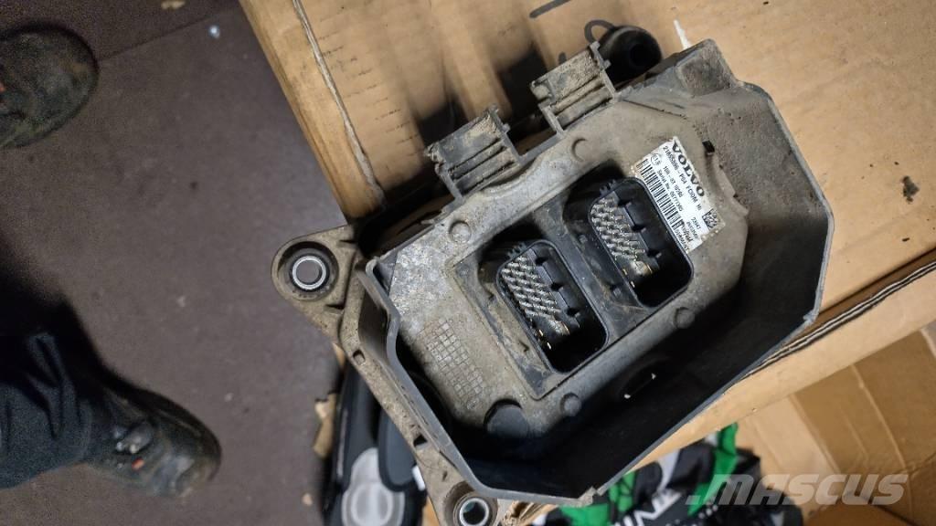 Volvo FCIOMM Electrónicos