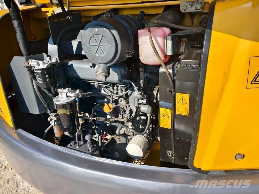 Komatsu PC 56-7 Mini excavadoras < 7t