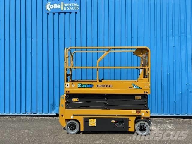 XCMG XG 1008 AC | 2025 Plataformas tijera