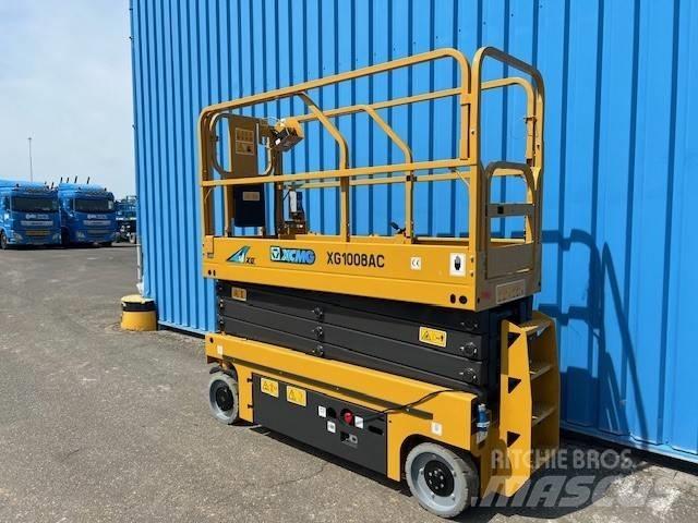 XCMG XG 1008 AC | 2025 Plataformas tijera