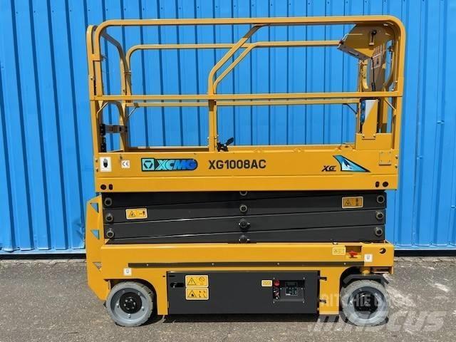XCMG XG 1008 AC | 2025 Plataformas tijera