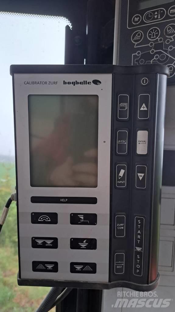 Bogballe M45W Z Abonadoras