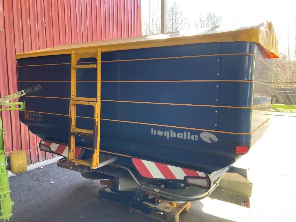 Bogballe M45W Z Abonadoras