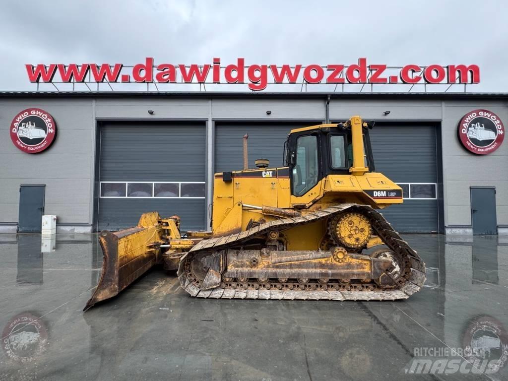 CAT D 6 M LGP Buldozer sobre oruga