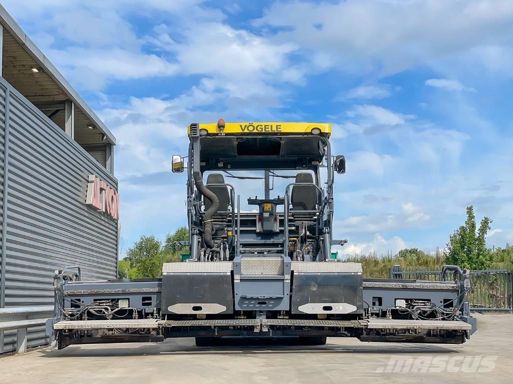 Vögele SUPER 2100-3 Asfaltadoras