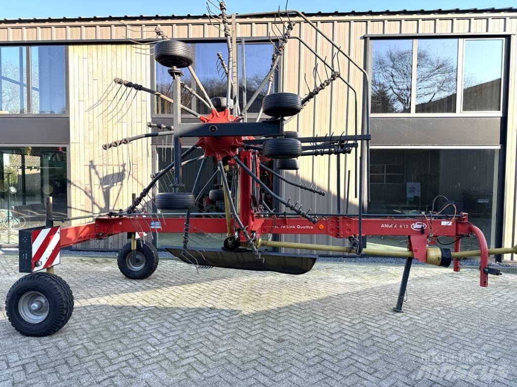 Vicon Andex 633 hark Segadoras hileradoras