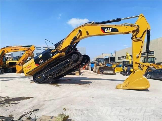CAT 330 D L Excavadoras de cadenas