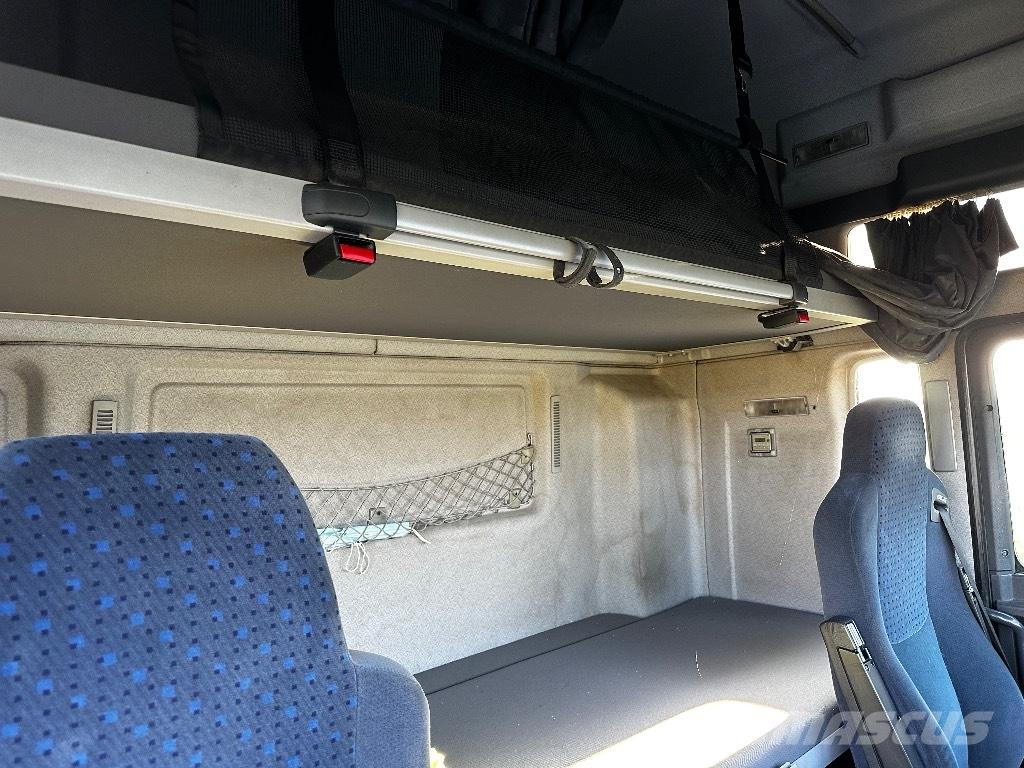 MAN TGA 18.440 Camiones chasis