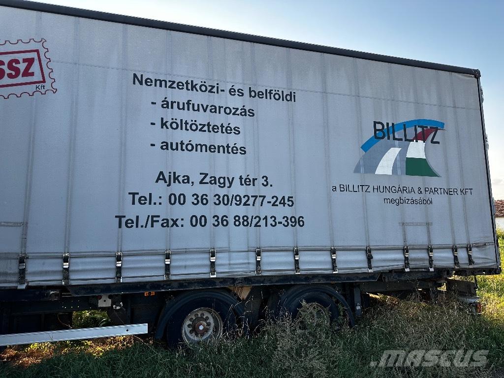 MAN TGA 18.440 Camiones chasis