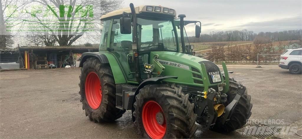 Fendt 309 CA Tractores
