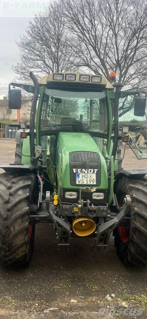 Fendt 309 CA Tractores