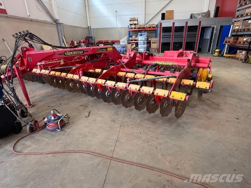 Väderstad Carrier650 Gradas de discos